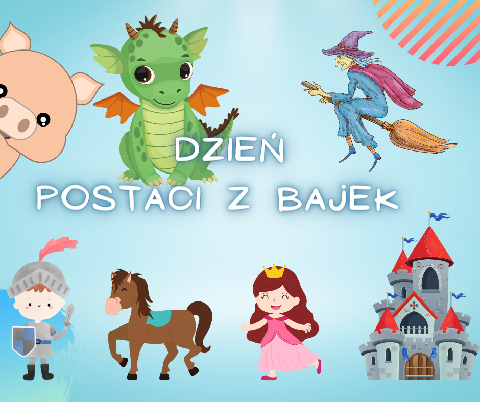 Dzień Postaci z Bajek