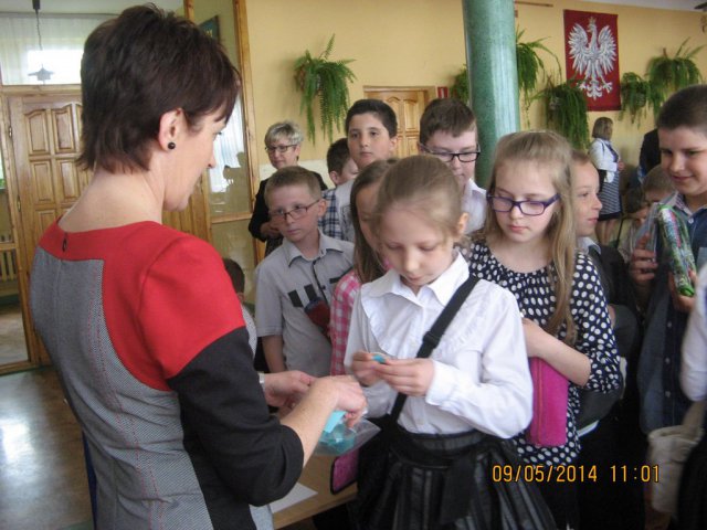 2014- Mały Mistrz Matematyki