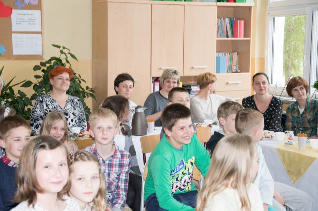 Dzień Mamy