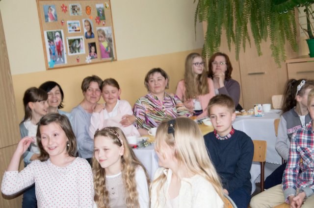 Dzień Mamy