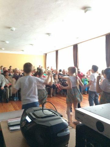 Dzień Babci i Dziadka - szkoła podstawowa
