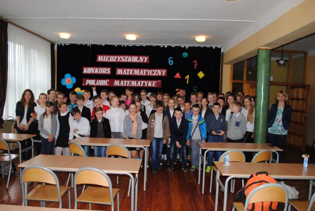 „Polubić Matematykę”