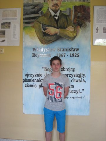 Sukces Oskara i Marysi