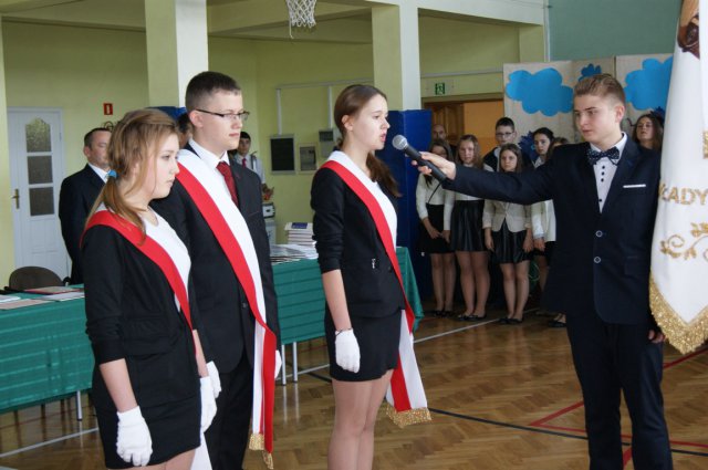zakończenie roku szkolnego