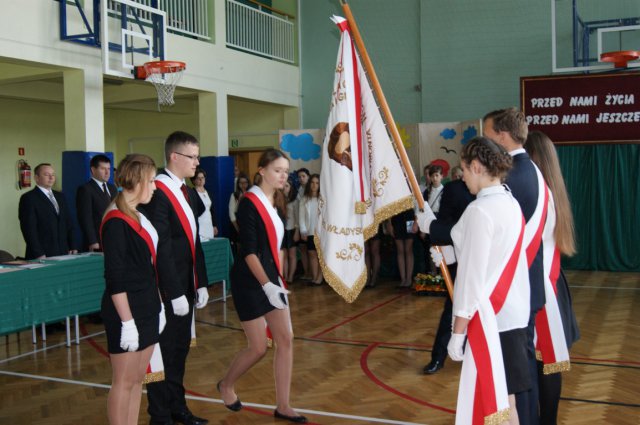 zakończenie roku szkolnego