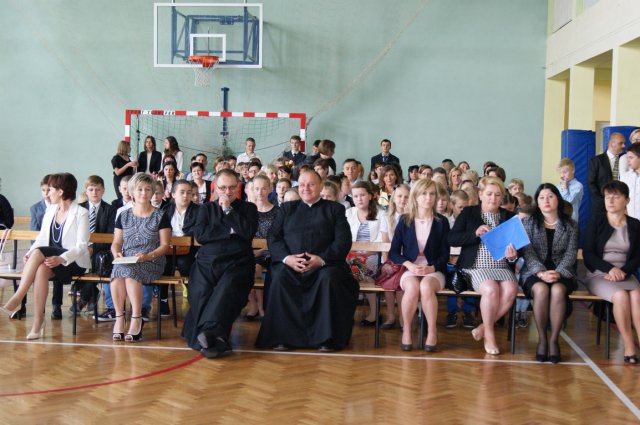 zakończenie roku szkolnego