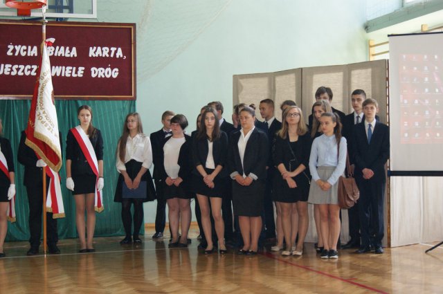 zakończenie roku szkolnego