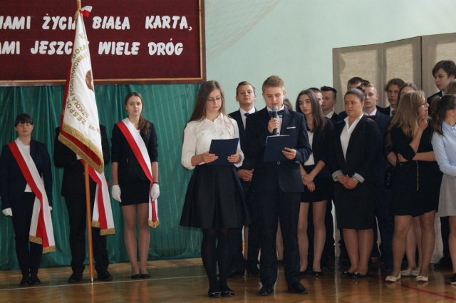 zakończenie roku szkolnego