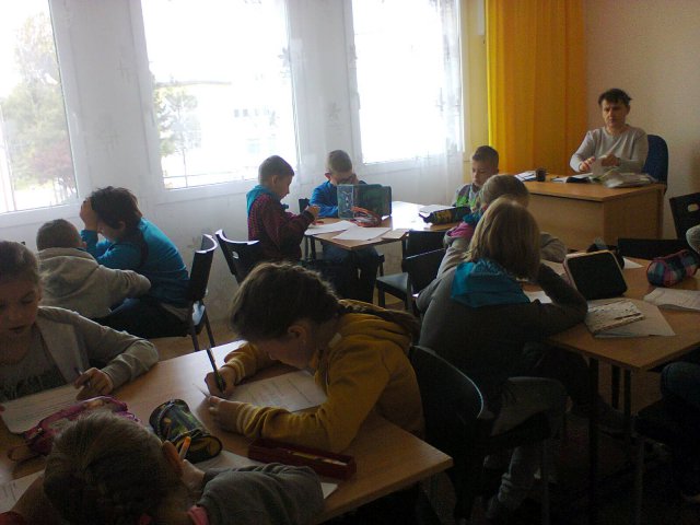 Zielona Szkoła
