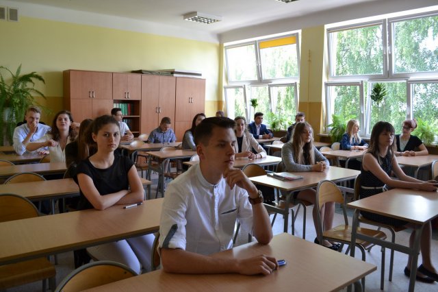 IV Miejsko-Gminny Konkurs Języków Obcych