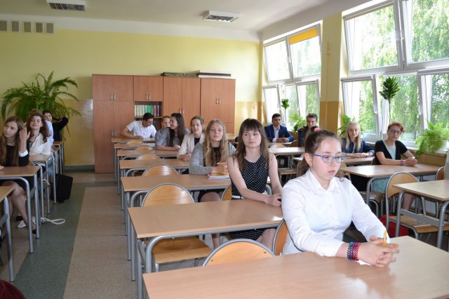 IV Miejsko-Gminny Konkurs Języków Obcych