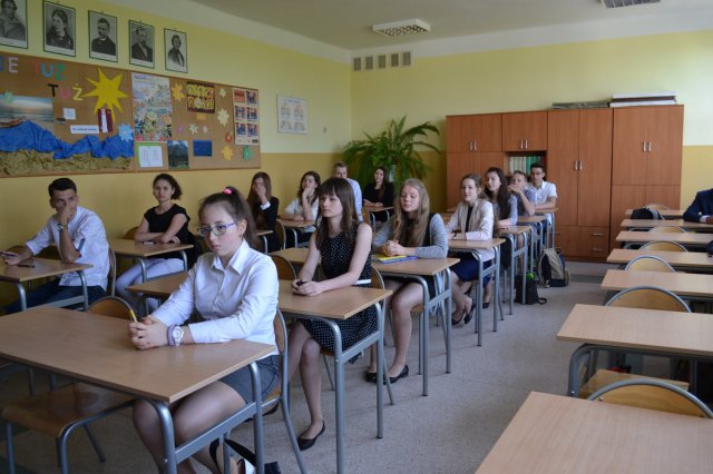 IV Miejsko-Gminny Konkurs Języków Obcych
