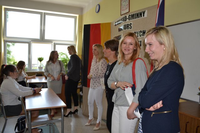 IV Miejsko-Gminny Konkurs Języków Obcych