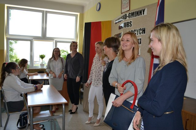 IV Miejsko-Gminny Konkurs Języków Obcych