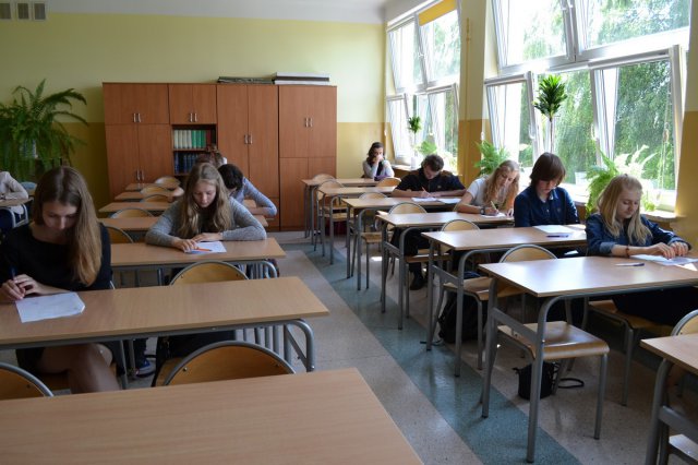 IV Miejsko-Gminny Konkurs Języków Obcych