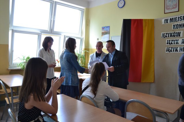 IV Miejsko-Gminny Konkurs Języków Obcych