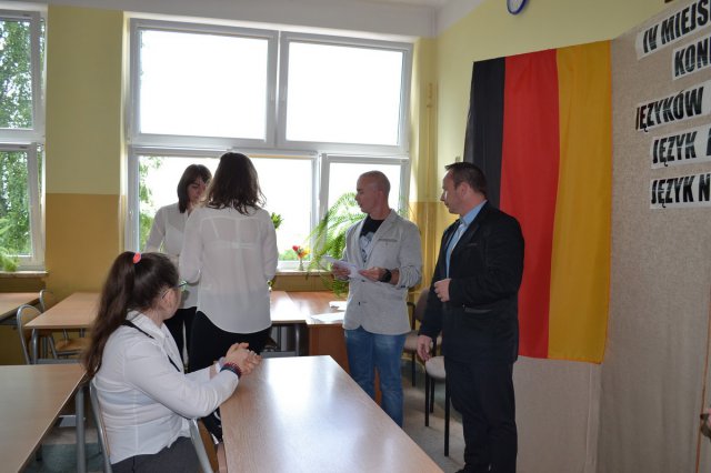 IV Miejsko-Gminny Konkurs Języków Obcych