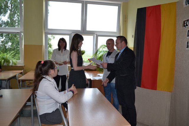 IV Miejsko-Gminny Konkurs Języków Obcych