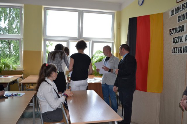 IV Miejsko-Gminny Konkurs Języków Obcych