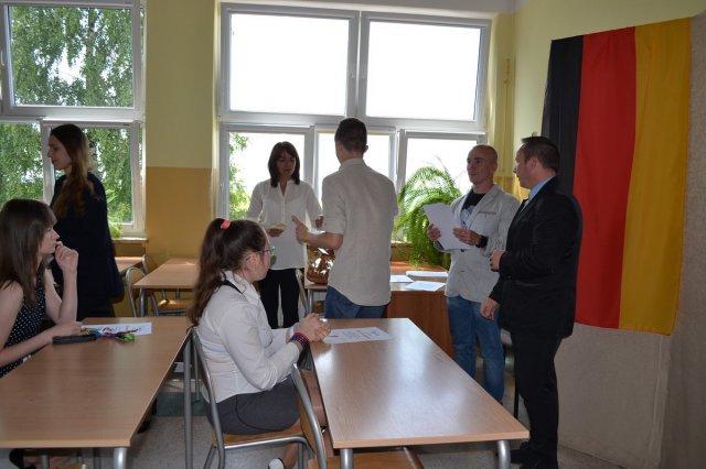 IV Miejsko-Gminny Konkurs Języków Obcych