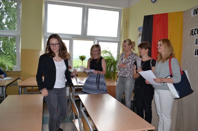 IV Miejsko-Gminny Konkurs Języków Obcych
