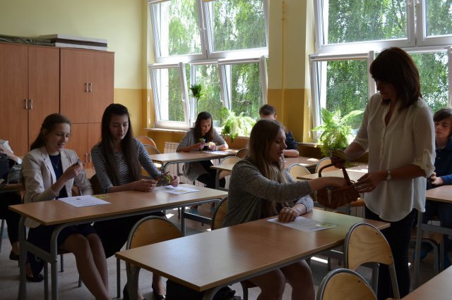 IV Miejsko-Gminny Konkurs Języków Obcych