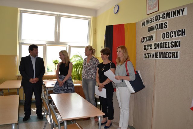 IV Miejsko-Gminny Konkurs Języków Obcych