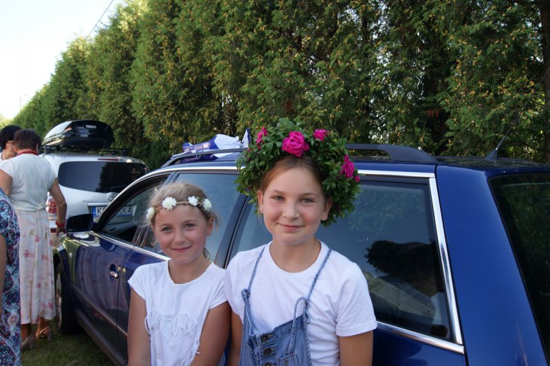 Dożynki Gminne w Gołaczewach