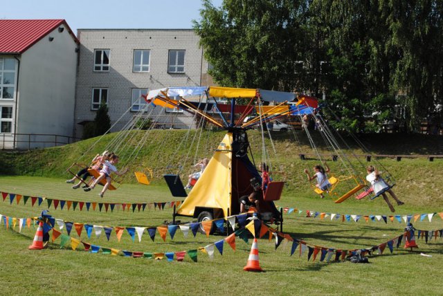 IV Festyn Rodzinny