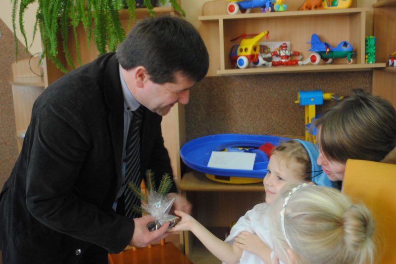 Jasełka w Przedszkolu
