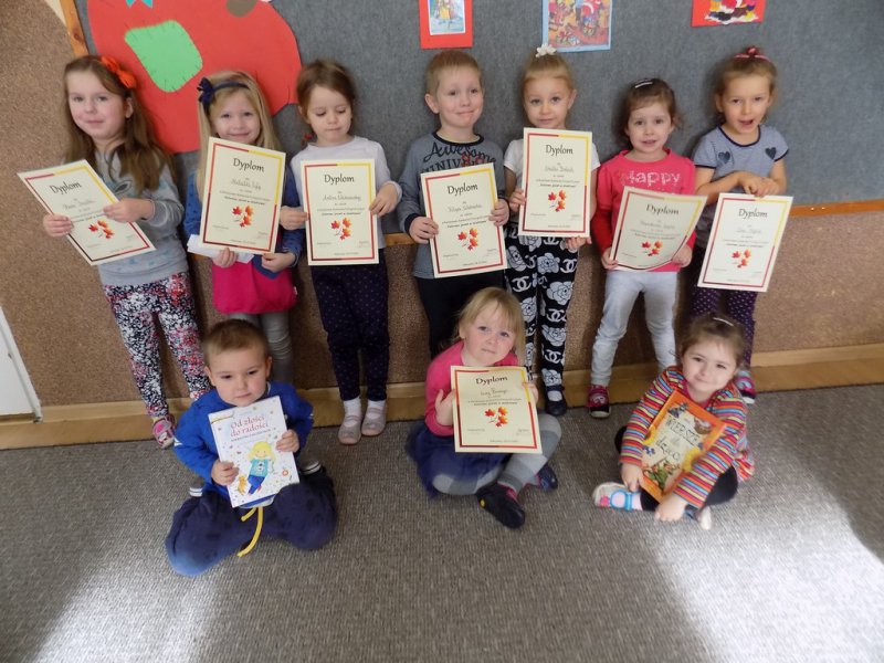 2016 - przedszkole - konkurs fotograficzny