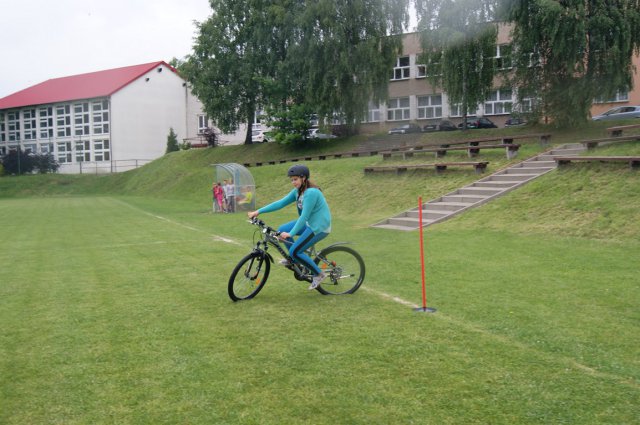 2016 r. - karta rowerowa