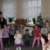 Przedszkole - wizyta Pań z KGW Gołaczewy