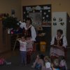 Przedszkole - wizyta Pań z KGW Gołaczewy