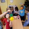 Przedszkole - wizyta Pań z KGW Gołaczewy