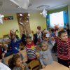 Przedszkole - wizyta Pań z KGW Gołaczewy