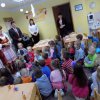 Przedszkole - wizyta Pań z KGW Gołaczewy