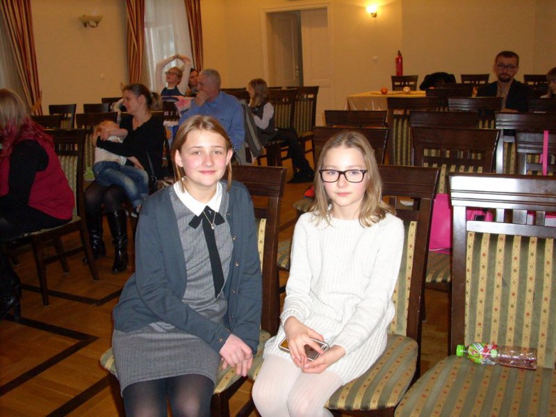 Konkurs kolęd i pastorałek 