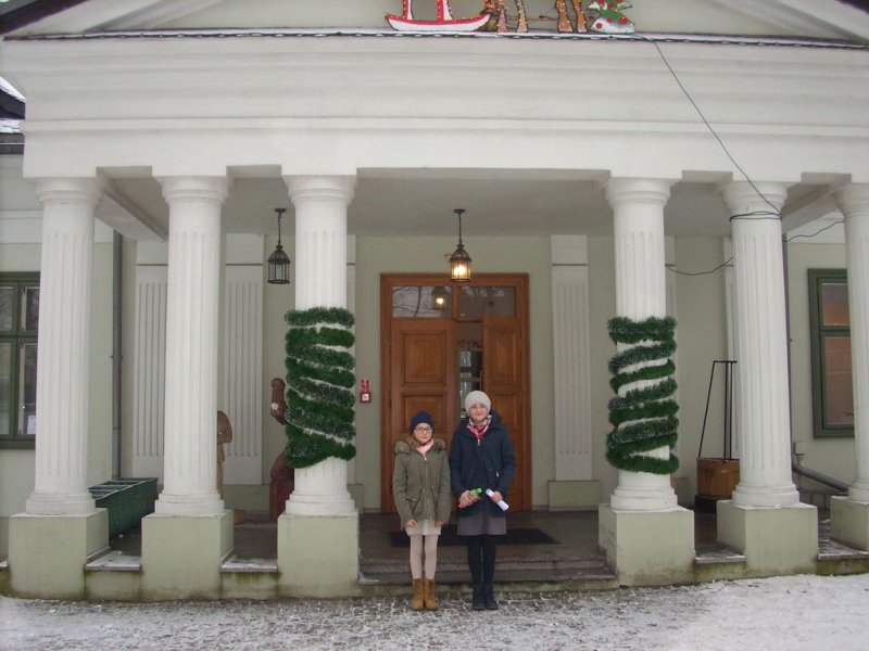  Konkurs kolęd i pastorałek 