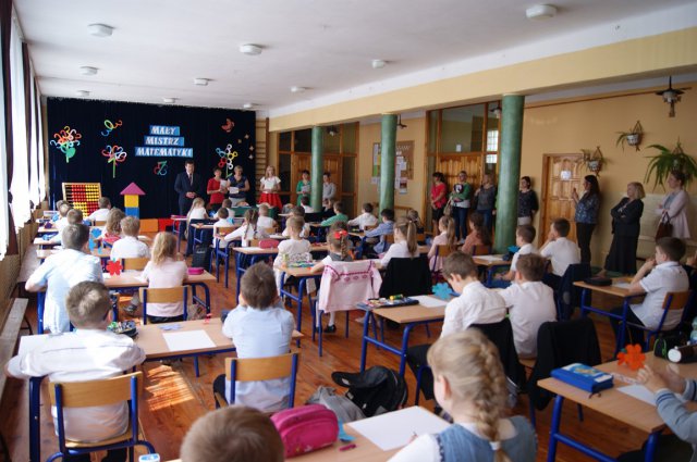 Mały Mistrz Matematyki