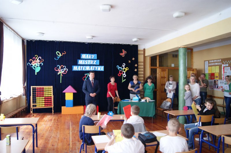 Mały Mistrz Matematyki