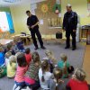 Przedszkole - spotkanie z policjantami