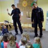 Przedszkole - spotkanie z policjantami