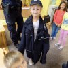Przedszkole - spotkanie z policjantami