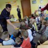Przedszkole - spotkanie z policjantami