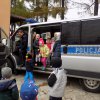Przedszkole - spotkanie z policjantami