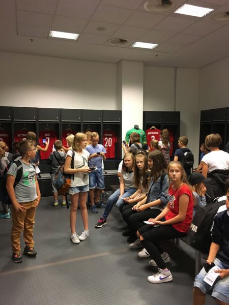 Wycieczka do Warszawy