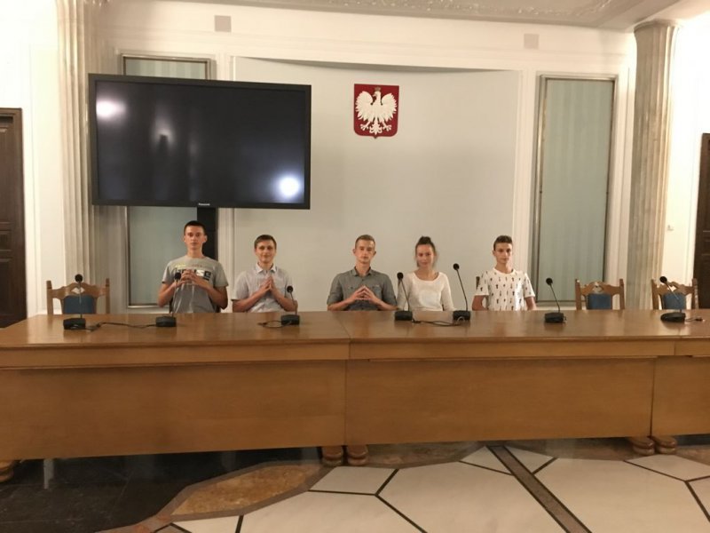 Wycieczka do Warszawy