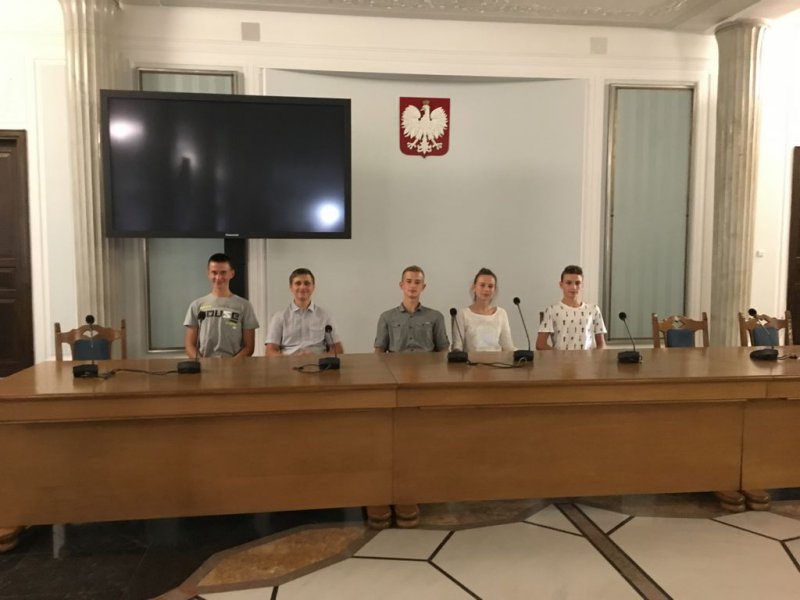 Wycieczka do Warszawy