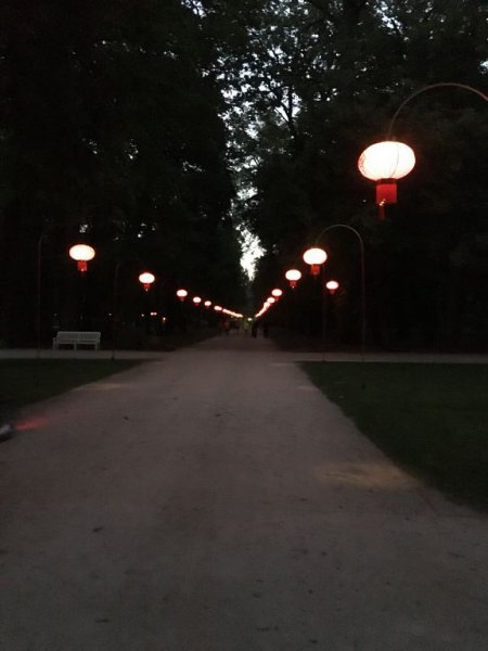 Wycieczka do Warszawy